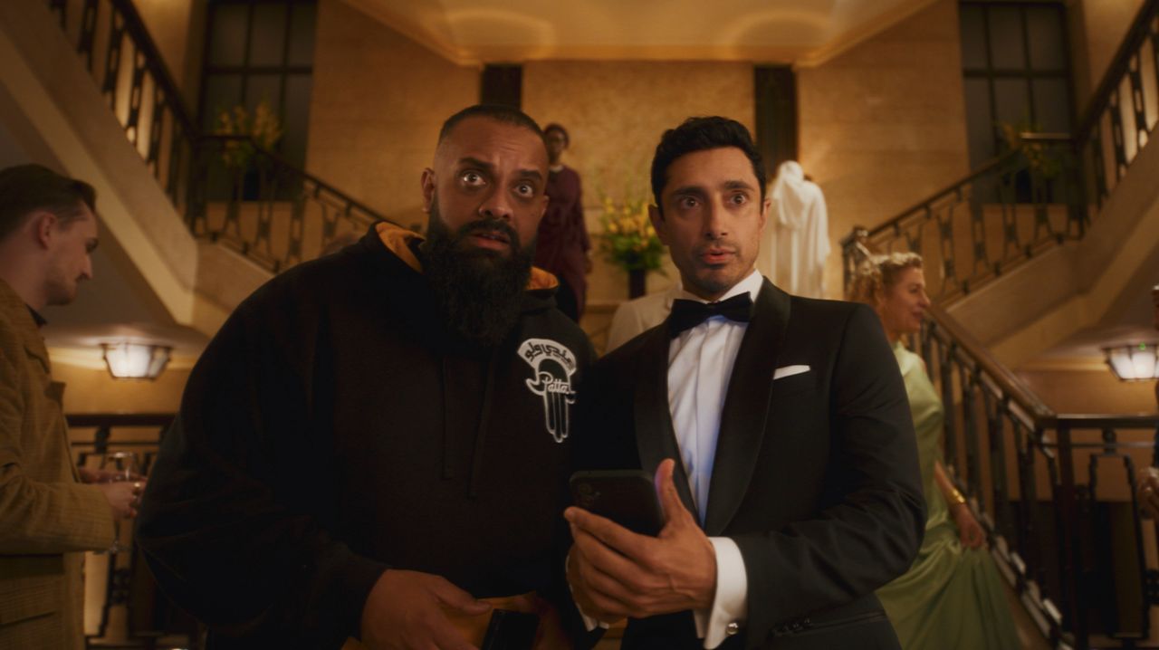 Riz Ahmed's ‘Bait’ Puts a Would-Be James Bond to the Test