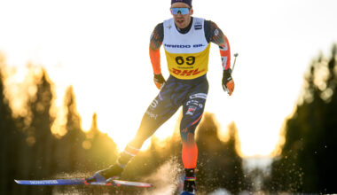 Great Britain’s cross-country skiing team confirmed for the 2026 Winter Olympics