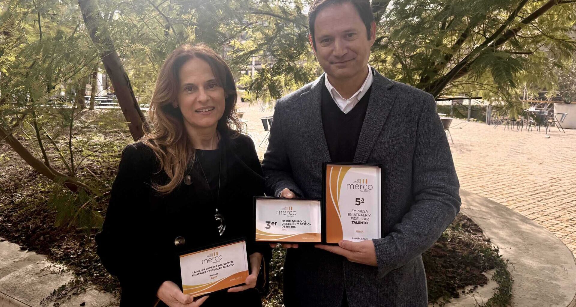 BBVA named Spain’s best bank to work for by Merco Talento