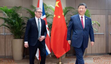 UK's Starmer heads to China to repair ties as he navigates tensions with US