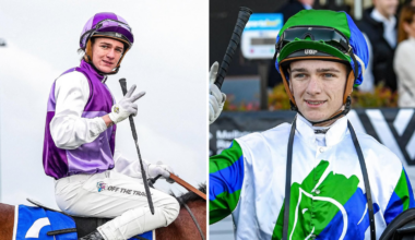 Luke Cartwright, Victoria Apprentice Jockey Premiership