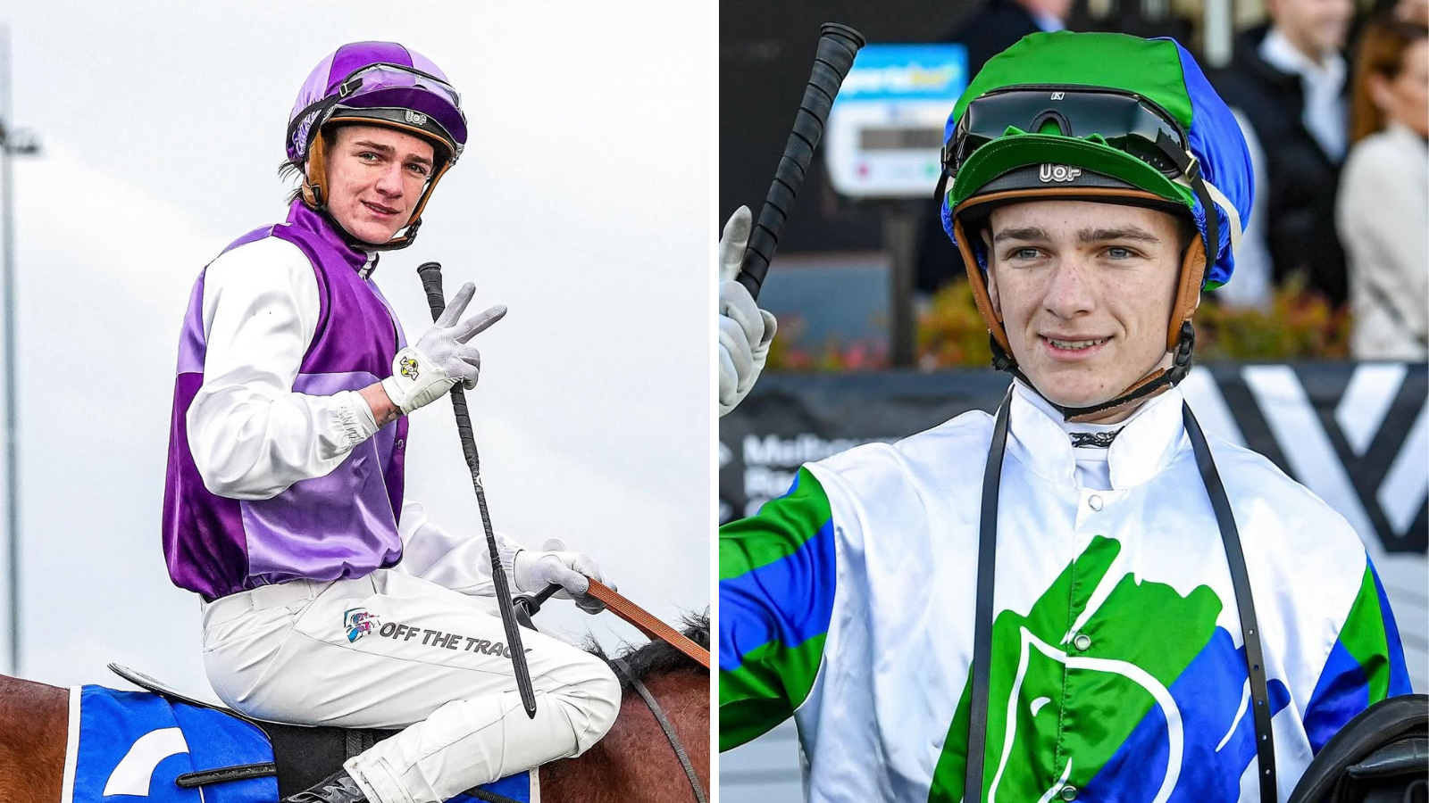Luke Cartwright, Victoria Apprentice Jockey Premiership