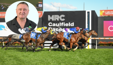 Horse racing tips: Mark Hunter, RSN, Caulfield