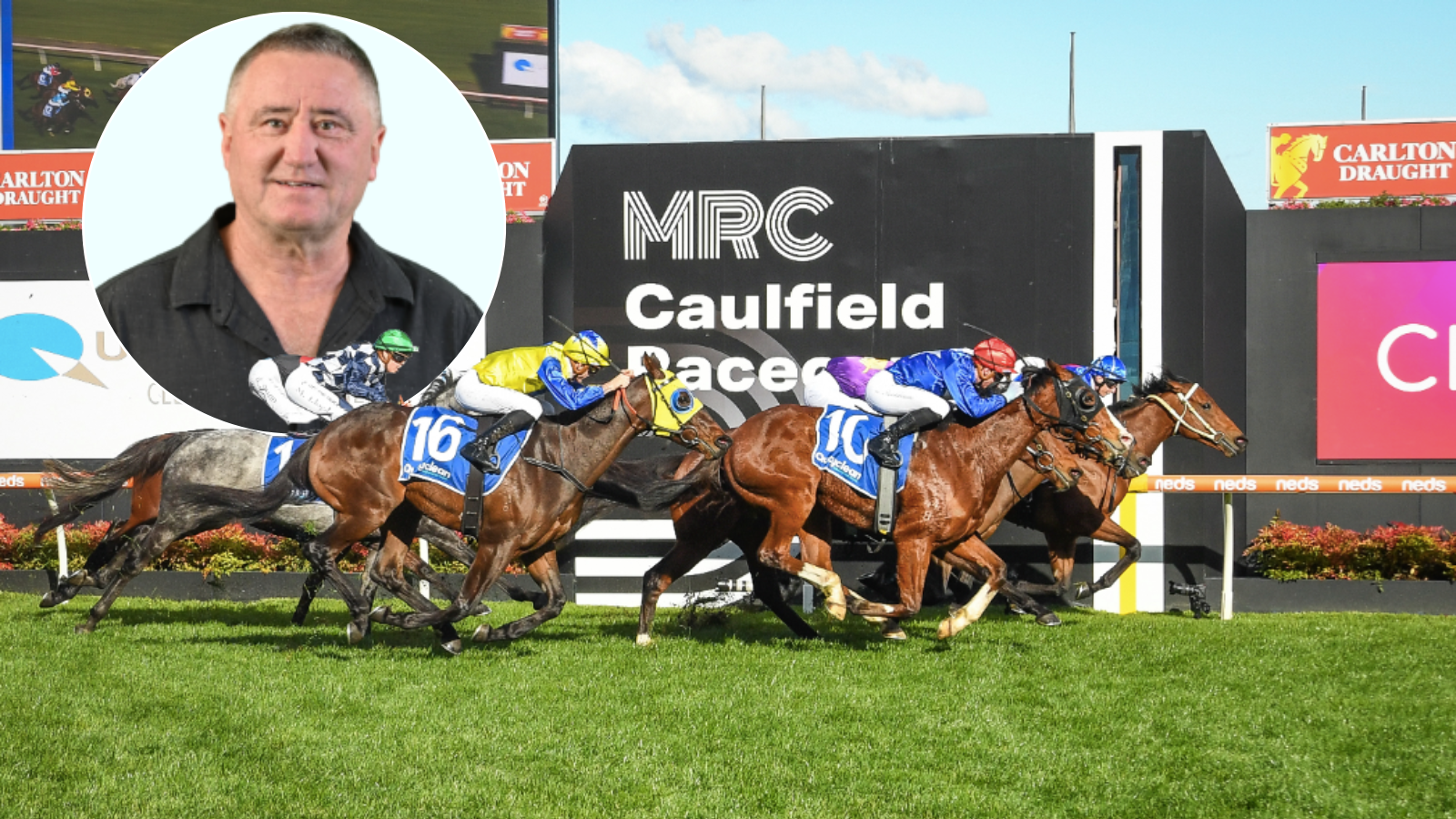 Horse racing tips: Mark Hunter, RSN, Caulfield