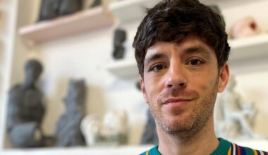 NI sculptor to mix classical techniques with robotic technology in Italy – The Irish News