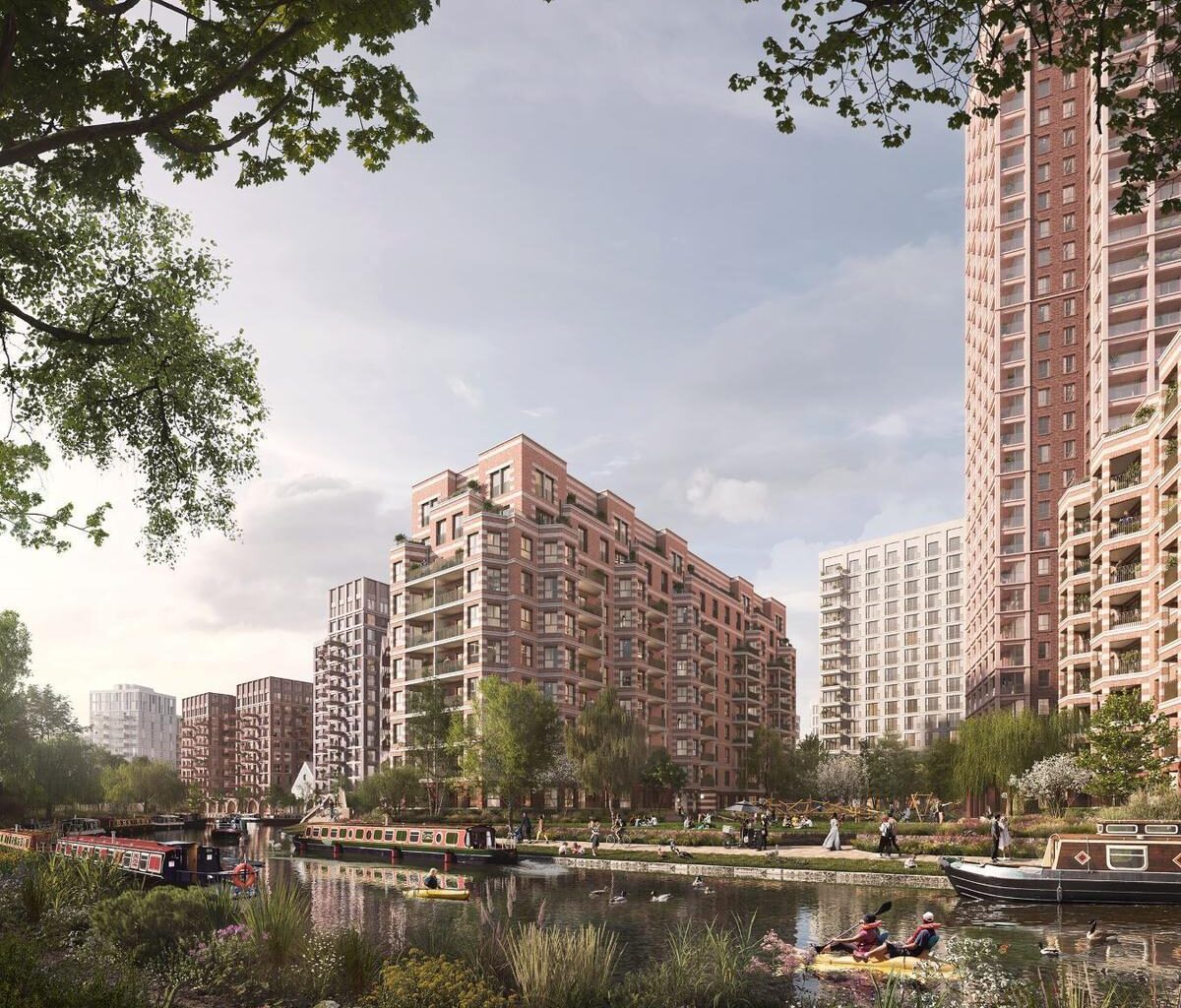 Residents fight against huge £3 billion housing scheme next to Notting Hill