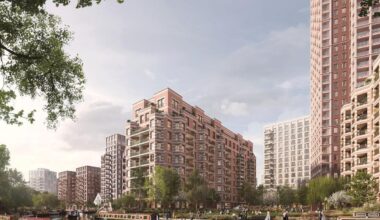 Residents fight against huge £3 billion housing scheme next to Notting Hill