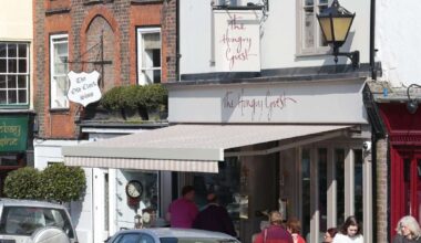 The Hungry Guest cafe in West Malling closes permanently after more than 10 years