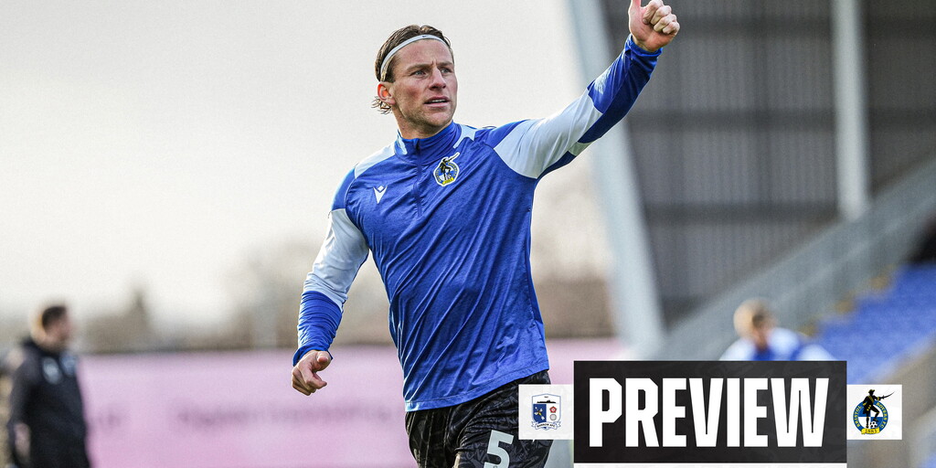 Match Preview | Barrow v Bristol Rovers