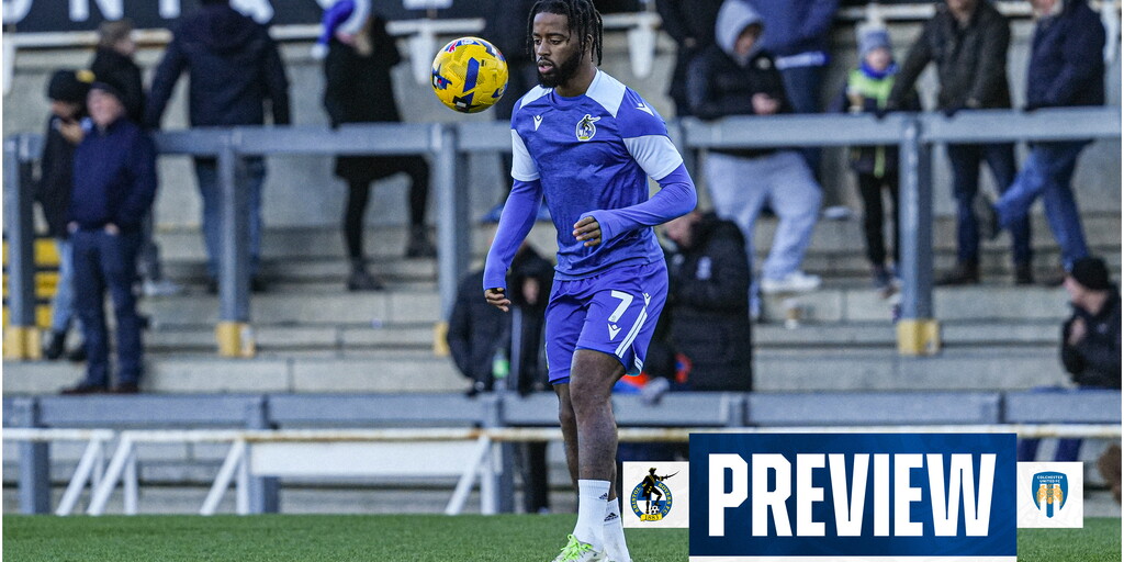 Match Preview | Bristol Rovers v Colchester United