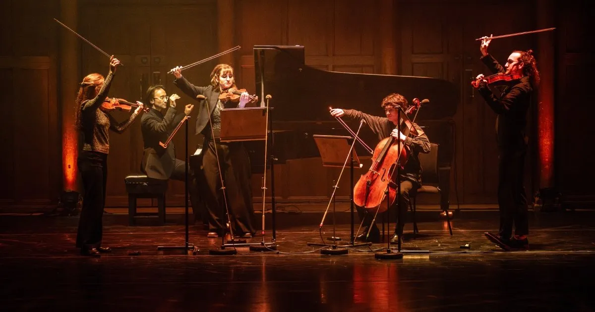 Ballet Nights: The New Year's Day Concert - Cadogan Hall