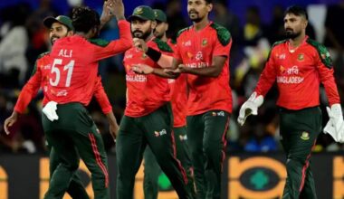 Which team will replace Bangladesh in T20 World Cup 2026 if they are removed for refusing to play in India – Firstpost