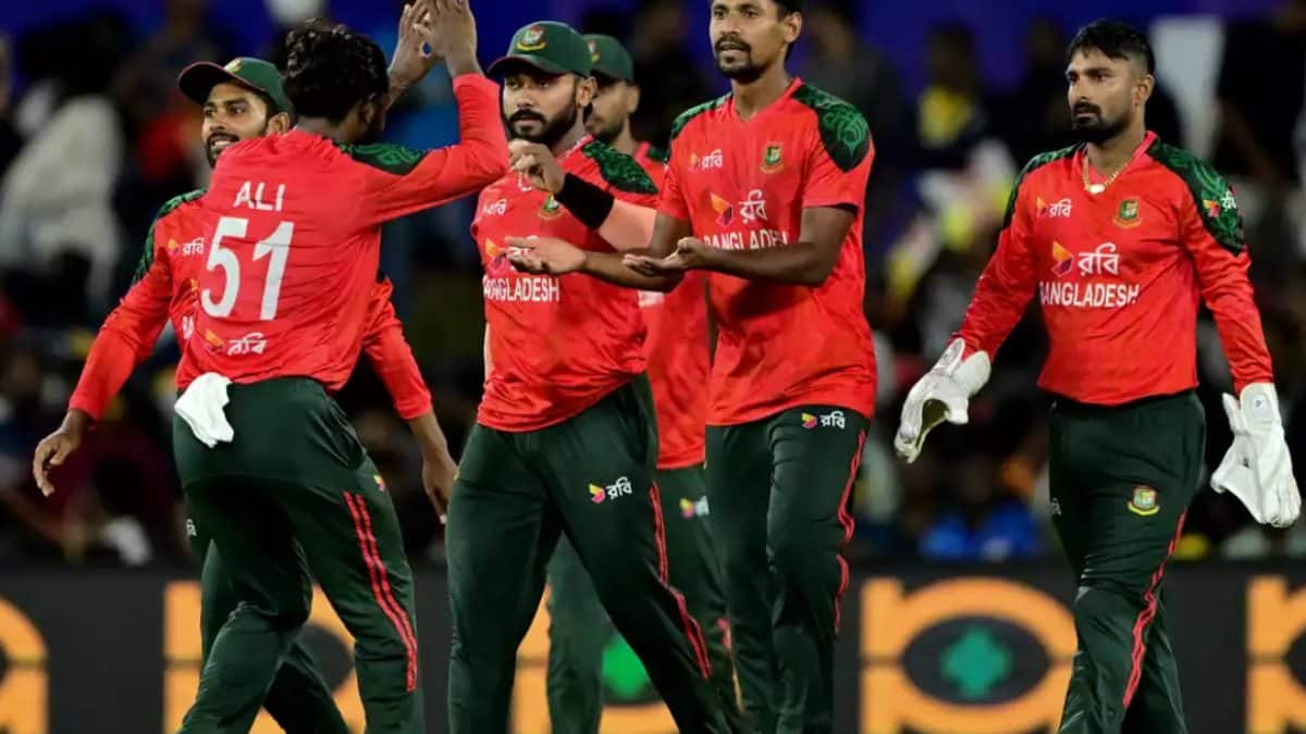 Which team will replace Bangladesh in T20 World Cup 2026 if they are removed for refusing to play in India – Firstpost