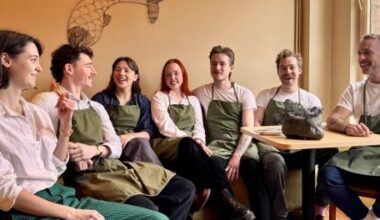 Michelin success for Edinburgh’s top new restaurant of the year