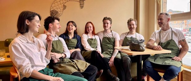 Michelin success for Edinburgh’s top new restaurant of the year