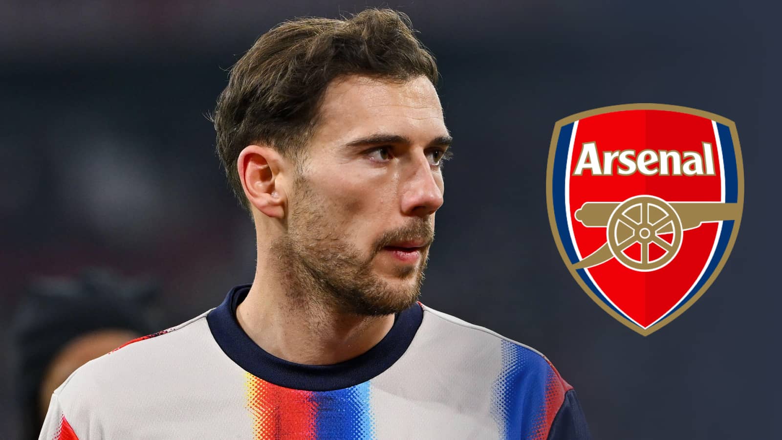 Gunners hold talks over surprise signing of 67-cap Germany star but Tottenham move more likely