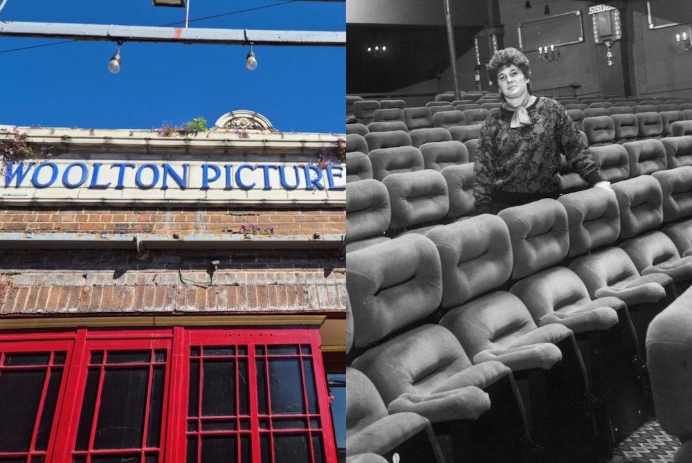 Historic photos of Woolton Picture House released following “overwhelming” support over Christmas