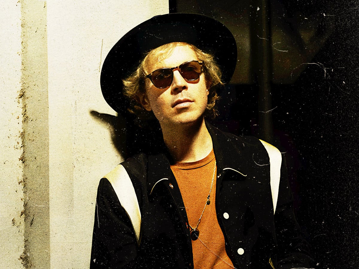 Beck named his favourite song of all time