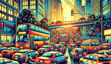 Belfast crowned most congested city in Britain