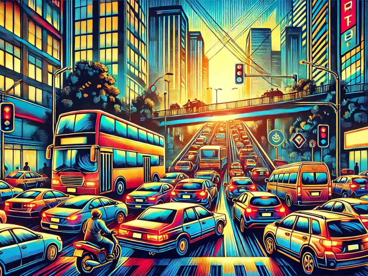 Belfast crowned most congested city in Britain