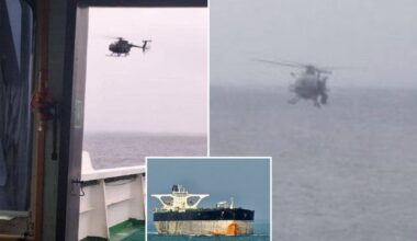 Venezuela live updates: Trump says ‘only’ American products to be bought with oil deal revenue