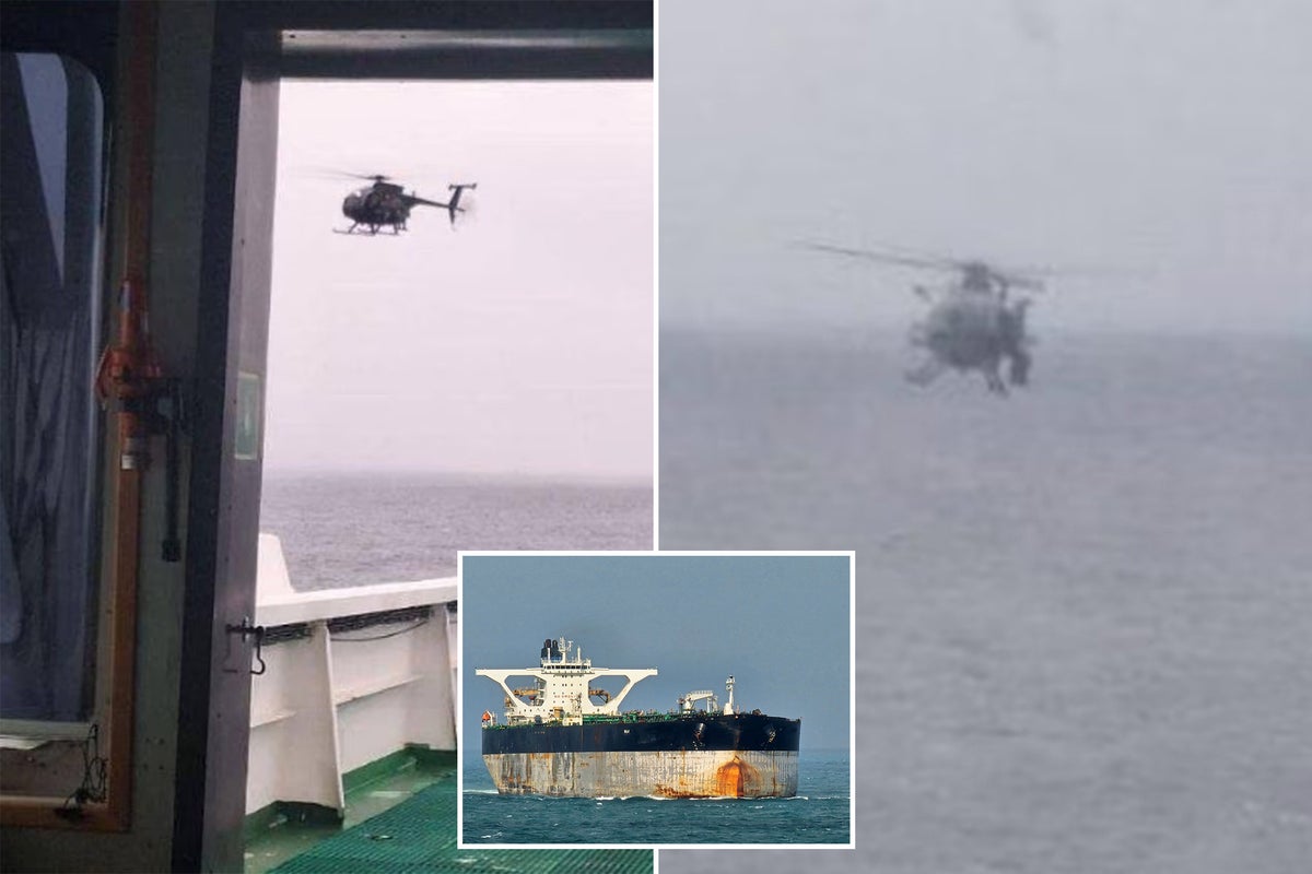 Venezuela live updates: Trump says ‘only’ American products to be bought with oil deal revenue