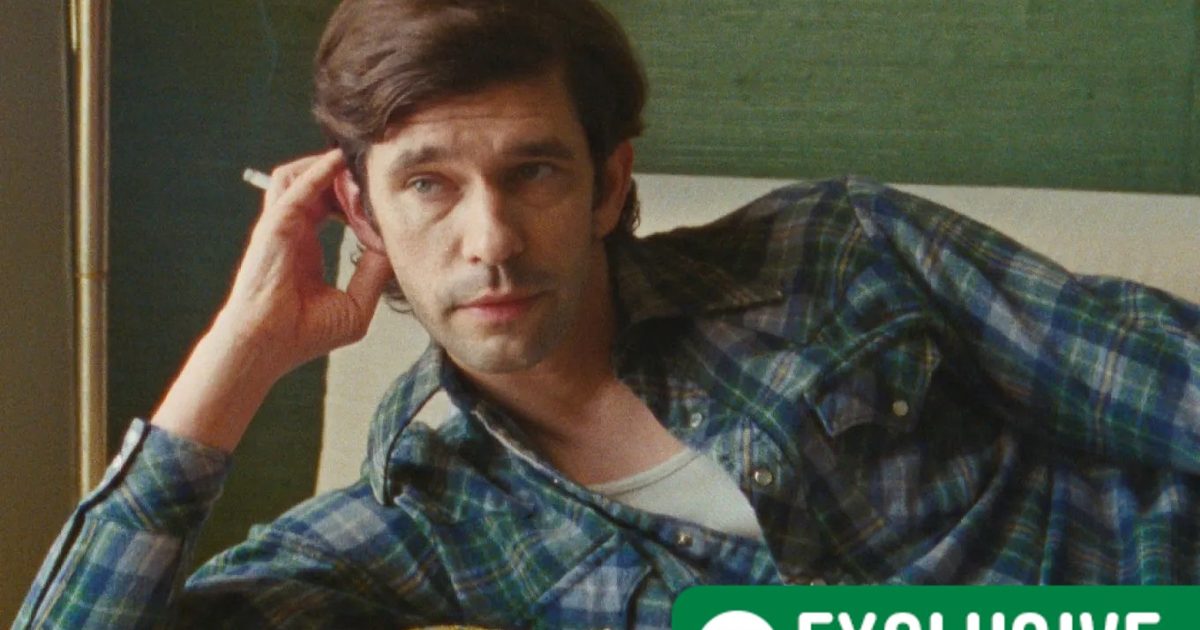 Ben Whishaw on playing a half-forgotten photographer, resisting the commercial and being recognised as the voice of Padddington