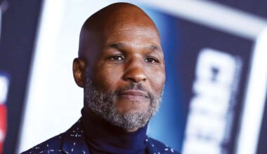 Bernard Hopkins says one fighter ‘thumped’ him harder than any other in historic career