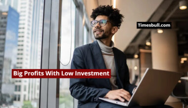 Big Profits With Low Investment