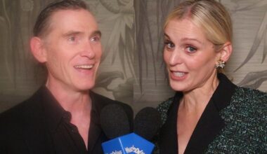 Billy Crudup and Denise Gough in interviews with WhatsOnStage