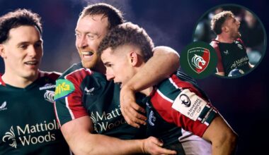 'The Billy Searle show' as Tigers maul Bayonne