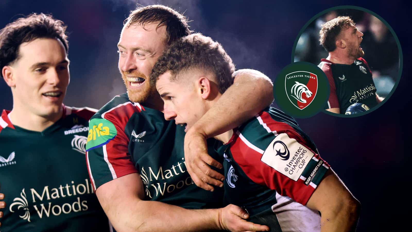 'The Billy Searle show' as Tigers maul Bayonne