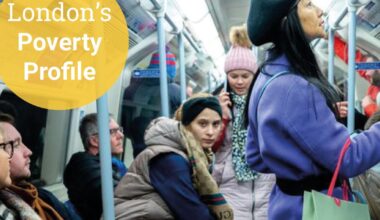 10 charts to help us understand poverty in London in 2026