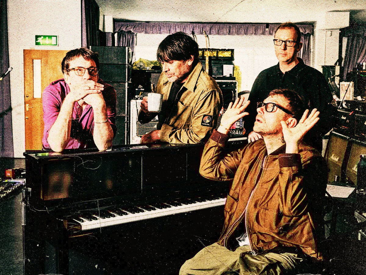 Blur explain how Hong Kong inspired one of their biggest hits