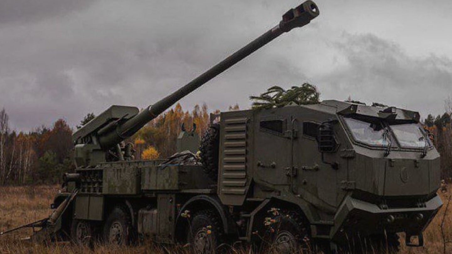 In data: Ukraine increasingly reliant on domestic defence industry