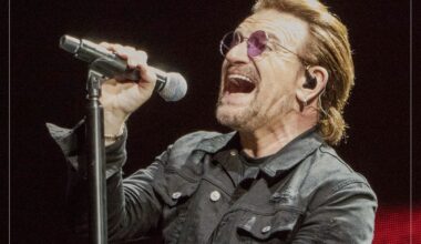 Why Bono thought U2 would last for 100 years