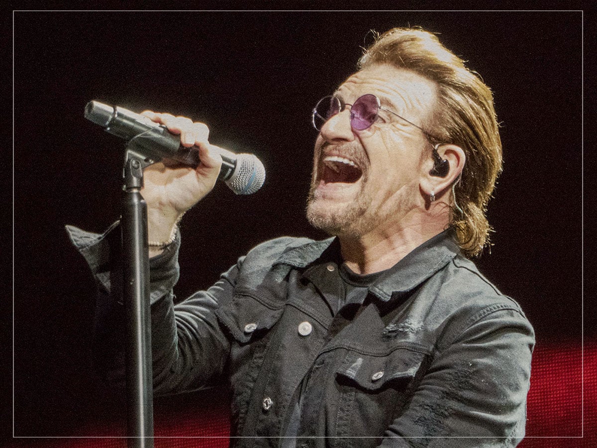 Why Bono thought U2 would last for 100 years