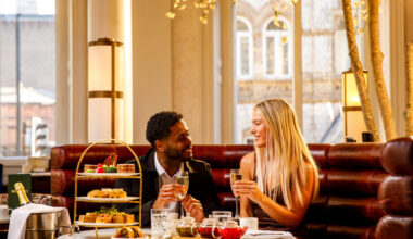 Celebrate Valentine’s Day in style at The Municipal Hotel and Spa