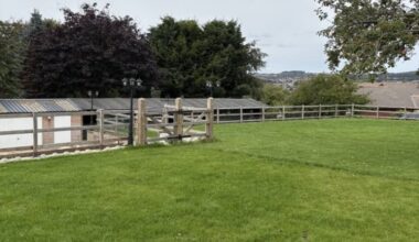 Bramley dog training centre plan approved