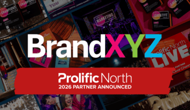 BrandXYZ confirmed as Prolific North Partner for 2026