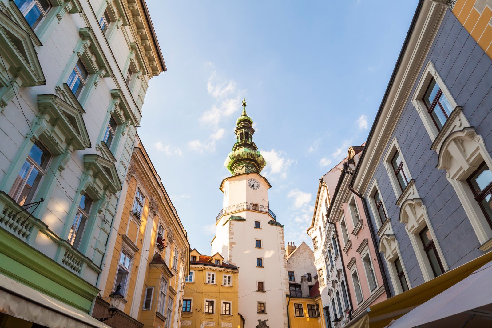 Image may contain Architecture Building Monastery Clock Tower Tower City Bell Tower and Urban