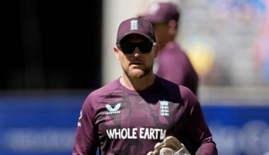 Brendon McCullum faces possibility of getting sacked as England coach as ECB prepares 'ultimatum' after Ashes: Report – Firstpost