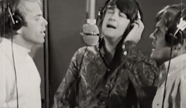 The Beach Boys album Brian Wilson thought was overdone