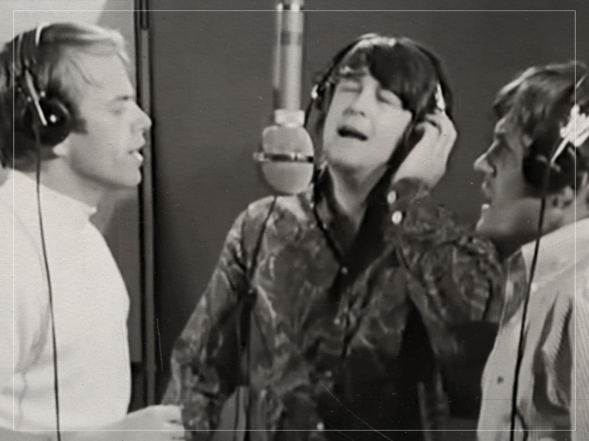 The Beach Boys album Brian Wilson thought was overdone