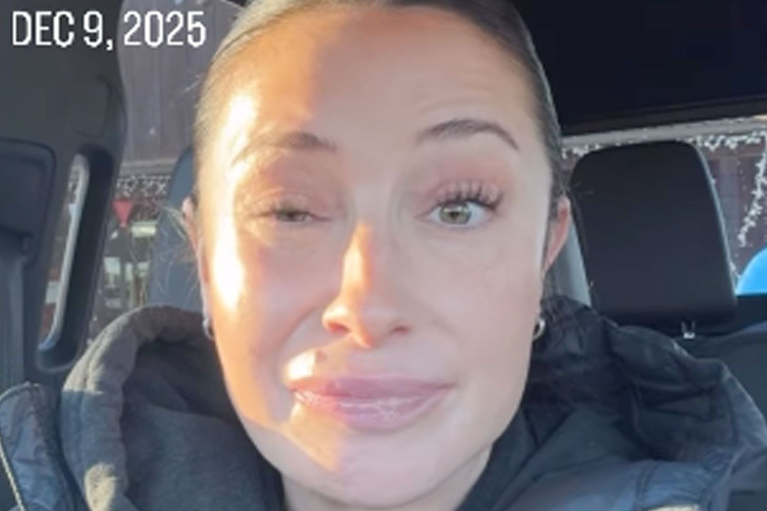 Bristol Palin Shares Update on Mystery Facial Paralysis: Photo