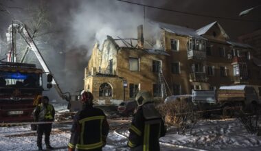 Britain to develop new ground-launched missiles for Ukraine