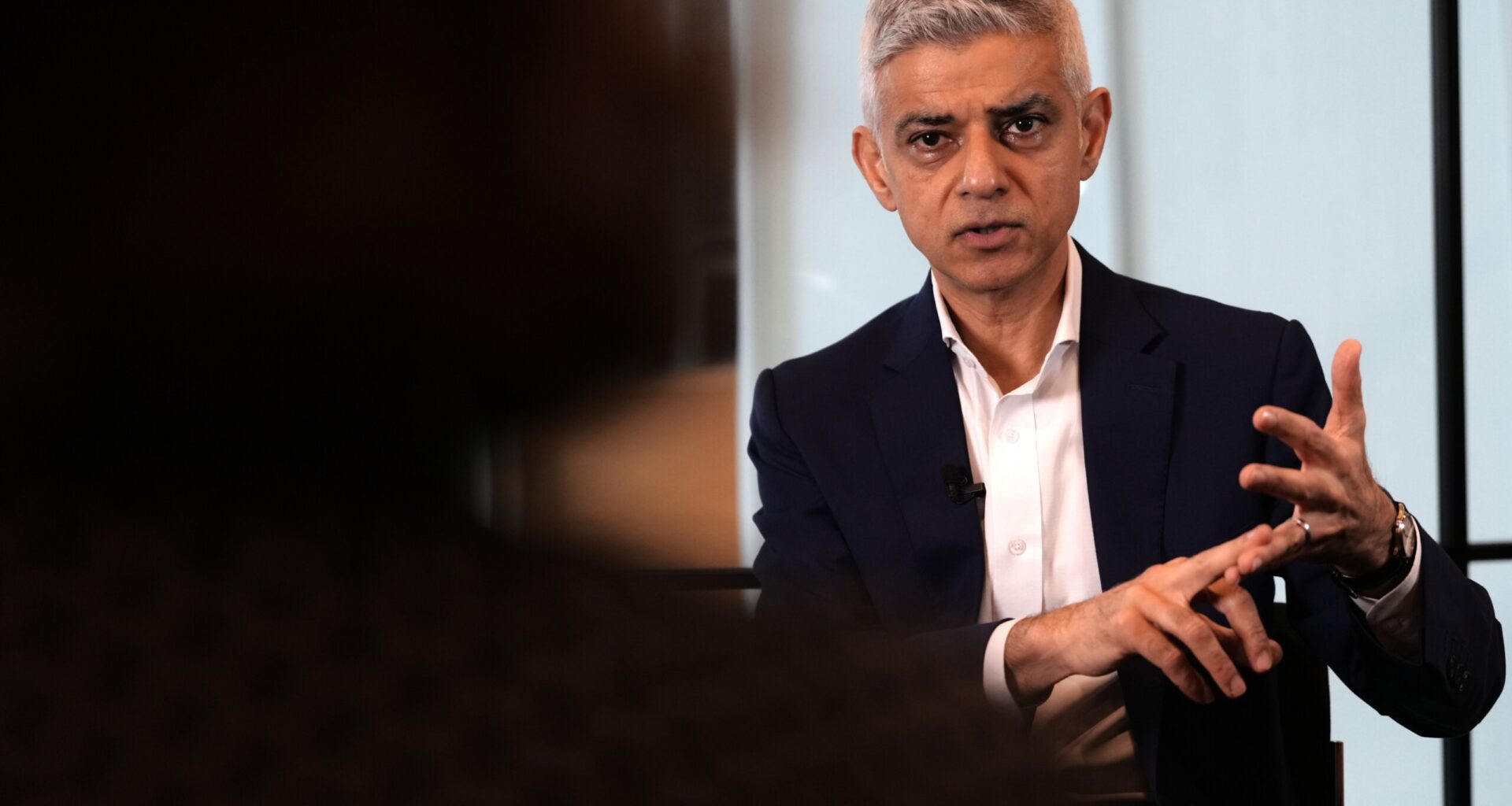 London’s homicide rate is at a record low as mayor says it disproves Trump’s ‘dystopian’ claims