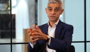 Most Britons think London is unsafe - but Londoners disagree