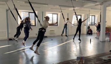 The Liverpool gym working to make January fitness more fun