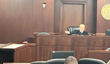 Judge to rule on London city budget amendments after worker lawsuit